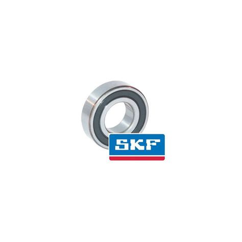 Roulement Billes Skf Black Bearing B Rs Vendu L Unit