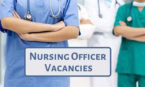 NORCET 2022 Apply Now For Vacancies Of Nursing Officer Post At Central