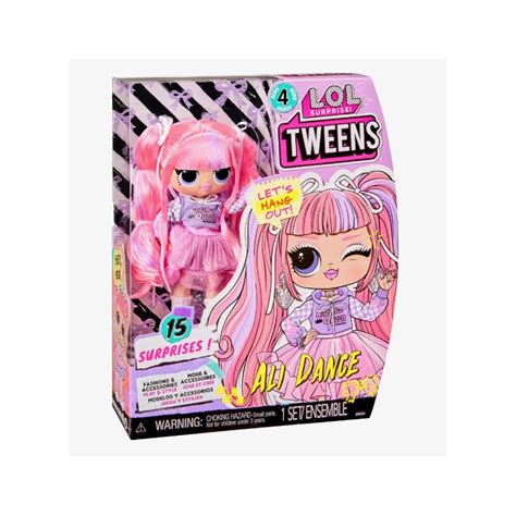 Lol Surprise Doll Tweens Ali Dance Series Alhainen Hinta