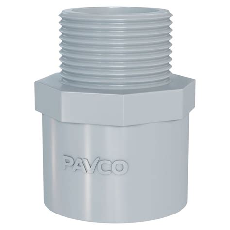 Adaptador PVC 1 SP Pavco Sodimac Perú