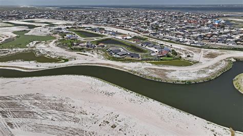 Whitecap North Padre Island Construction Update August 7th 2023 Whitecap North Padre Island