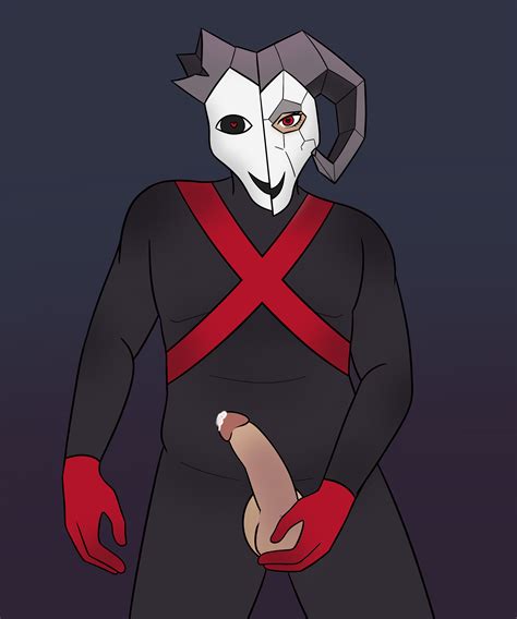 Rule 34 Bodysuit Cum Danganronpa Fanganronpa Ghowost Male Only Mask Masked Masked Male Masked