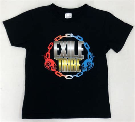 駿河屋 Exile Tribe ツアーtシャツ ブラック Mサイズ 「二代目j Soul Brothers Vs 三代目j Soul