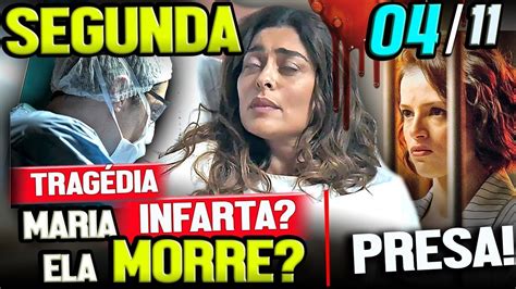 A Dona Do PedaÇo Resumo Segunda 0411 Capitulo Da Novela 04 De Novembro 04112019 Completo