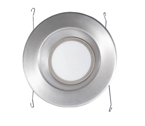 Nicor Lighting Inch Dimmable Lumen K Led Downlight Retrofit