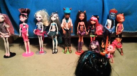 Monster High Das Leben Staffel 1 Folge 2 Youtube