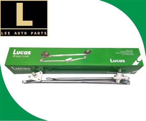 PROTON SAGA BLM FL FLX SV WIPER LINK LUCAS UK BRAND Lazada