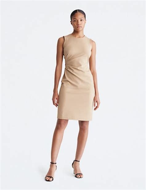 Calvin Klein Size Charts Tops Dress And Skirt Hood Mwr