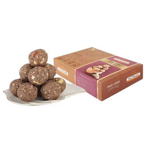 Sugar Ladoo G Nutrilez Pure Desi Ghee Ragi Laddu Packaging Type