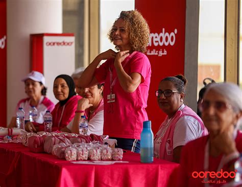 Ooredoo Tunisie Renouvelle Son Engagement Envers Latamcs Dans Ses