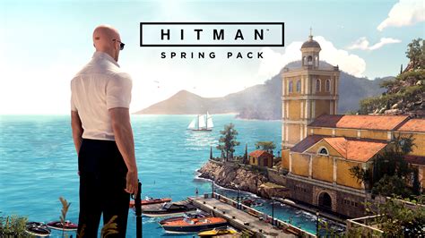 Hitman Play Sapienza For Free