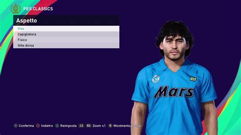 Pes 2021 Maradona Youtube