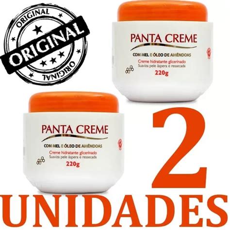 Panta Creme Hidratante Original G Parcelamento Sem Juros