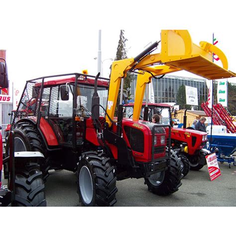 Technical Specifications And Data For Belarus 922 Tractor