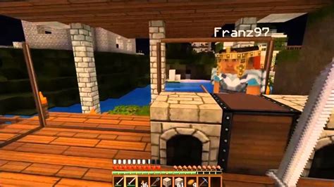 Lets Play Minecraft Together Deutsch German 26 Unser Kuhstall YouTube