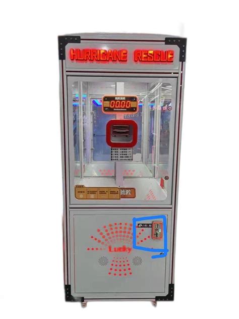 Single Player Coin Operated Hurrience Rescue Game At Rs 186200 In Ahmedabad