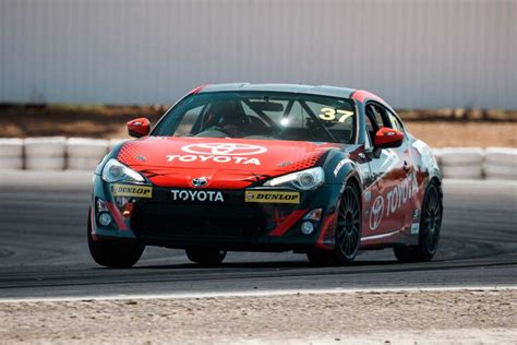 2019 Toyota 86 Racing Series Review