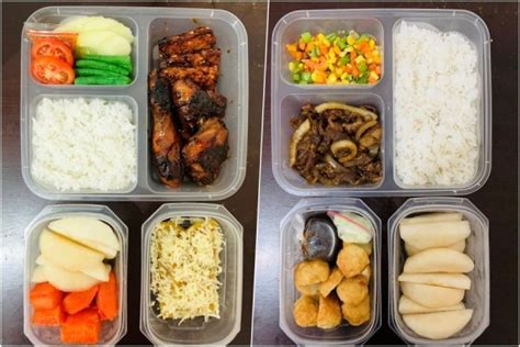 5 Ide Resep Bekal Hemat Dan Sehat Untuk Makan Siang Di Kantor