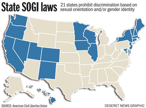 Religious Freedom Advocates Are Divided Over How To Address Lgbt Rights