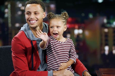 Riley Curry Singing 'Happy Birthday' to Her Dad Is the Most Adorable ...