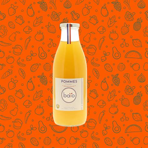 Jus De Pommes BIO 1L Copanier