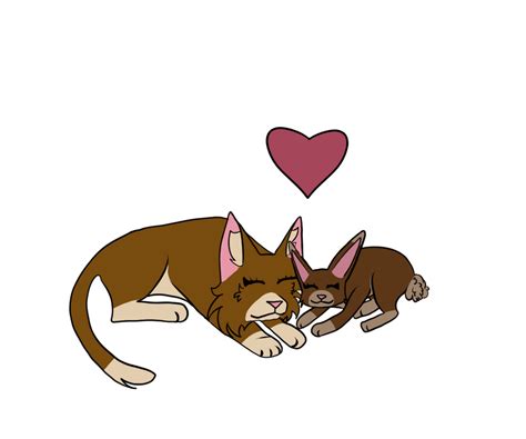 Friendship T By Dancingfancycat On Deviantart