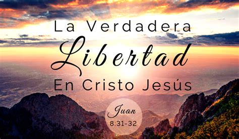 Libertad En Cristo