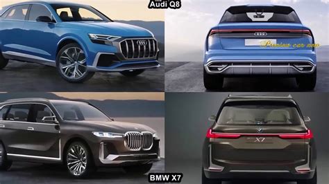 Bmw X7 Vs Audi Q7 Review