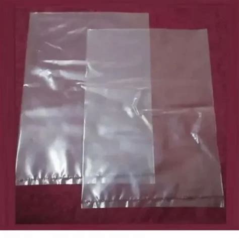 Transparent 2 Kg Plain Lldp Plastic Carry Bag At 130 Kg In Pune ID