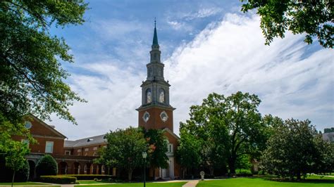 Visit Samford University