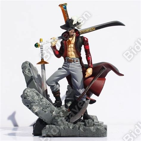 One Piece Dracule Mihawk Action Figure Opc0011