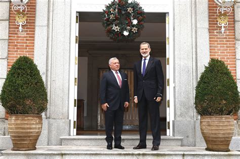 Inicio Actividades Y Agenda Almuerzo Ofrecido A Su Majestad El Rey