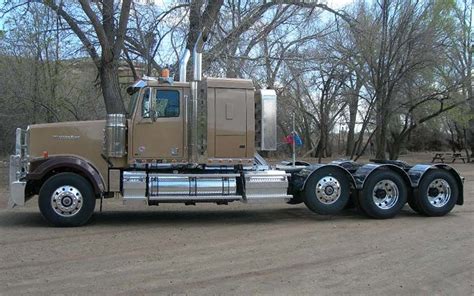 Western Star 4900 Truck Country