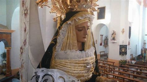 Nuestra Madre Del Carmen De Íllora Granada 6 Oct 2014