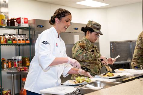 Th Fss Holds Ribbon Cutting Ceremony For Er Cafe Holloman Air