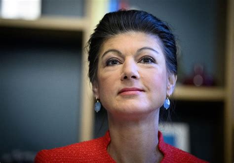 B Ndnis Sahra Wagenknecht Gr Ndet Sich In Berlin Als Partei