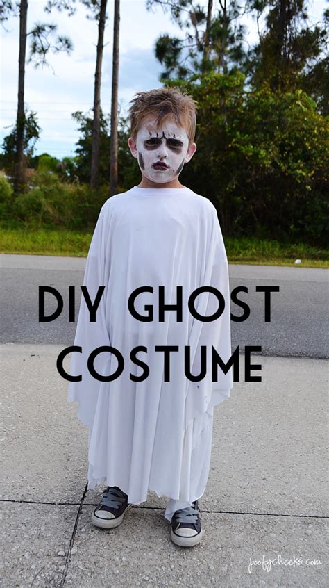 31+ Easy diy ghost costume ideas | 44 Fashion Street