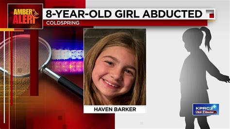 Amber Alert Issued For 8 Year Old Girl From Coldspring Youtube