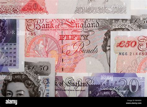 British banknotes hi-res stock photography and images - Alamy