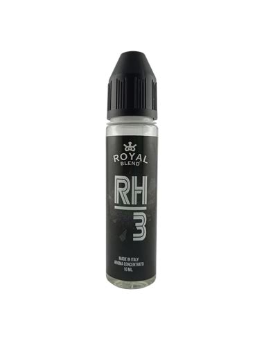 RH3 Royal Blend Liquido Shot 10ml Svapoebasta