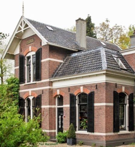 Pin Van W Van Rooijen Op Huizen Art Deco Huis Huis Buitenkant