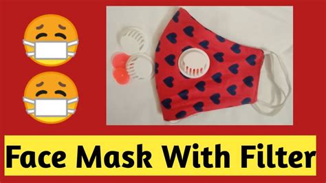 😷very Easy New Style Pattern Mask😷 Face Mask Sewing Tutorial Anyone Can Make This Mask😷