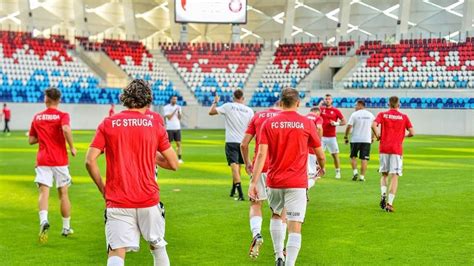 Nga Shqipëria në Maqedoni UEFA e cakton stadiumin në Ohër për Strugën