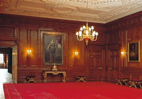 Inside Holyrood Palace The Queens Official Residence In Edinburgh