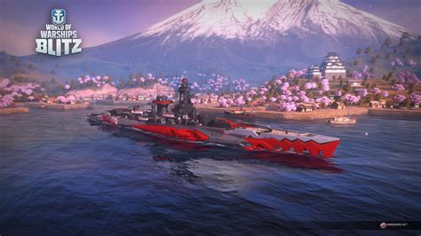 Collaborationazur Lane World Of Warships Blitz Wiki Fandom