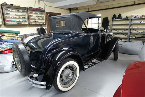 1930 Ford Rumble Seat Roadster 4 Cylinder For Sale In United States For