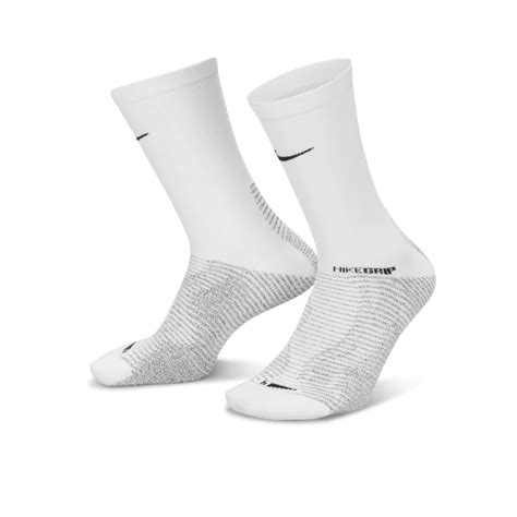 Nike Grip Vapor Strike Soccer Crew Socks White Soccer Unlimited Usa