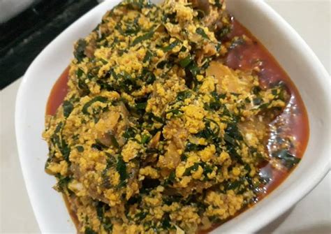 Egusi Soup Recipe By Joanneloves2cook Cookpad