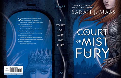 A Court Of Mist And Fury By Sarah J Maas Book Review