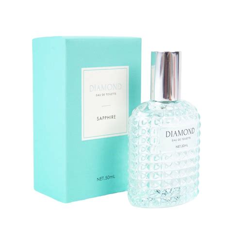 Jual Miniso Parfum Diamond Edt 50ml Shopee Indonesia